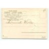 n°18187 - Carte Gaufrée - Fillette près d'un mouton