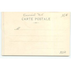 n°18207 - Emmanuel Poiré -Le Chauffeur , c'est effrayant ce que les routes sont peu sûres !..
