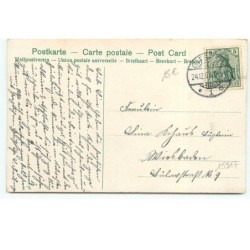 n°18216 - M. Fischerova-Kvéchova - Ange entouré de cochons