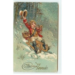 n°18227 - Bonne Année -...