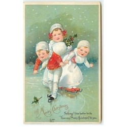 n°10776 - Carte Fantaisie...