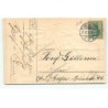 n°18231 - Carte Gaufrée - Eine heitere und glückliche.. neue Jahr - Hommes dans une voiture buvant