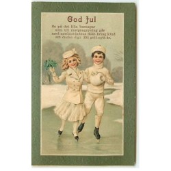 n°10777 - Carte Fantaisie...