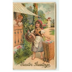 n°18243 - Carte Gaufrée -...