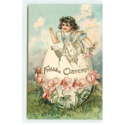 n°18246 - Carte Gaufrée -...