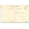 n°18248 - Carte Gaufrée - Clapsaddle - Think of your true Love - Portrait d"une fillette dans un coeur
