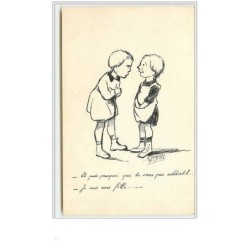 n°1825 - Signée Fouque ?...