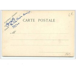 n°1825 - Signée Fouque ? reprenant des dessins de Poulbot - Et puis pourquoi que tu seras pas soldat? je suis une fille