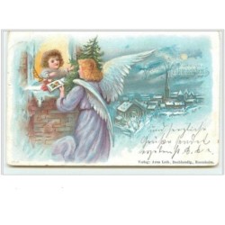 n°1078 - Fröhliche Weihnachten