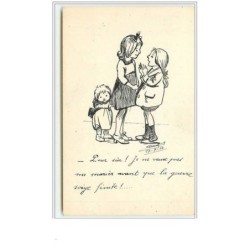 n°1826 - Signée Fouque ?...