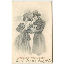 n°10781 - Carte Fantaisie -...