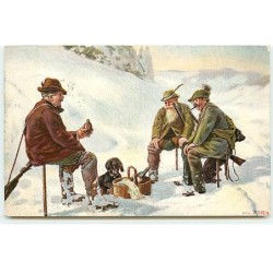 n°18292 - H. Preeh - Trois...