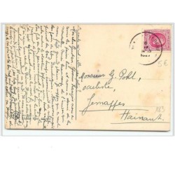 n°183 - Pauli Ebner - Curiosité - Bien triste pour nous d'être à l'extérieur, quand les amis s'amusent à l'intérieur