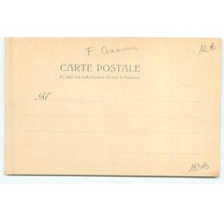 n°18303 - F. Chamouin - Jeunes femmes dansant avec des voiles - n°44
