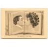 n°18308 - Gibson Series - An Interesting Love Story - Livre - Couple s'embrassant