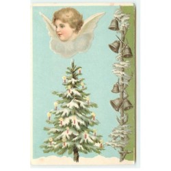 n°18334 - Carte Gaufrée -...