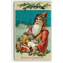 n°18339 - Carte Gaufrée - A...