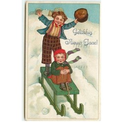 n°10791 - Carte Fantaisie...