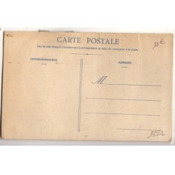 n°18352 - Carte Brodée Livret - 1er Avril - Fleurs