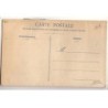 n°18352 - Carte Brodée Livret - 1er Avril - Fleurs