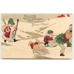 n°10792 - Carte Fantaisie...