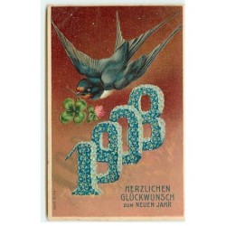 n°10793 - Carte Fantaisie...