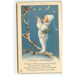 n°18375 - A Merry Christmas...