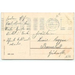 n°18388 - Die besten Wünsche im neuen Jahre - Nains sous des cloches