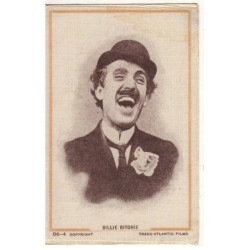 n°18401 - Carte Tissée Soie...