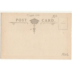 n°18402 - Carte Tissée Soie - Edith Johnson - D6-8 - Selig Films