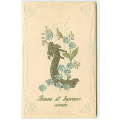 n°10797 - Carte Fantaisie...