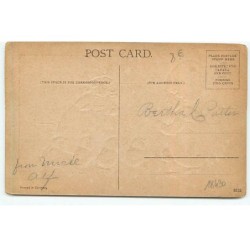 n°18430 - Carte Gaufrée - Best Wishes for Easter - Enfants regardant des pousssins