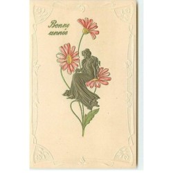 n°10798 - Carte Fantaisie...