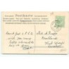 n°18443 - With best wishes - Fillettes faisant des bulles de savon