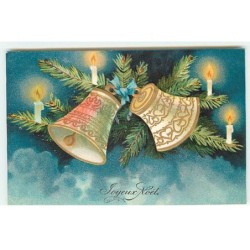 n°18465 - Carte Gaufrée -...