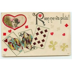 n°18485 - Rien ne va plus -...