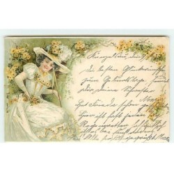 n°18497 - Carte en relief -...