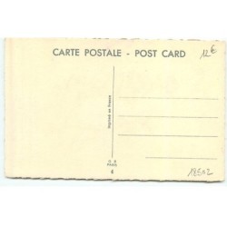 n°18502 - Germaine Bouret - Si tu n'avais pas le képi ... mon pied au derrière ! - Deux garçons