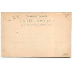 n°18508 - Jack Abeillé - La Glace du Boudoir de Marie-Antoinette