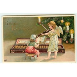 n°18536 - Fröhliche...