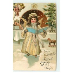 n°18546 - Fröhes...