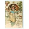 n°18546 - Fröhes Weihnachtsfest - Ange chantant