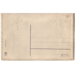 n°18552 - Carte en relief - Joyeux Noël - Houx