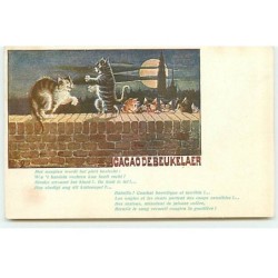n°18567 - Louis Wain -...