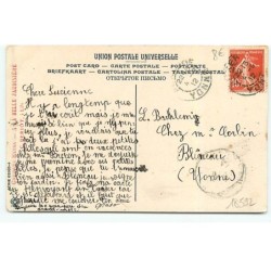 n°18592 - Joyeux Noël - Fillette dans un sabot