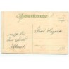 n°18595 - Carte Gaufrée - Herzlichen Glückwunsch zum Geburstage - Fillettes saluant un train