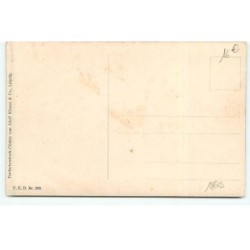 n°18603 - Arthur Thiele - Die Tabak-Stever - Hommes autour d'une table fumant un narguilé - teckel