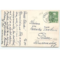 n°18606 - Arthur Thiele - Wehe weeh sie losgelassen - Chats habillés faisant le ménage