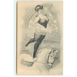 n°18608 - F. Gareis - Jeune...