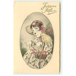 n°18633 - Joyeuses Pâques -...